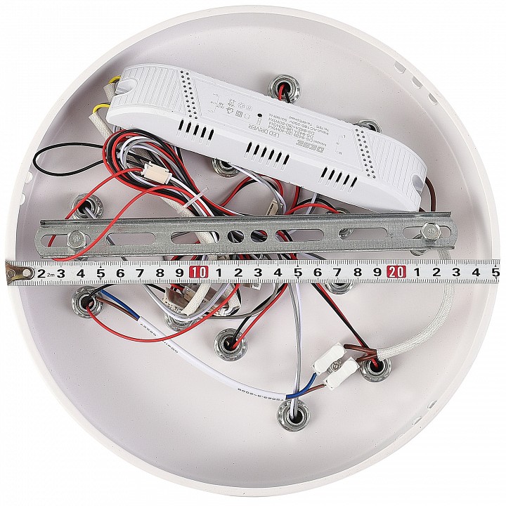 Потолочная люстра natali kovaltseva angel led lamps 81198