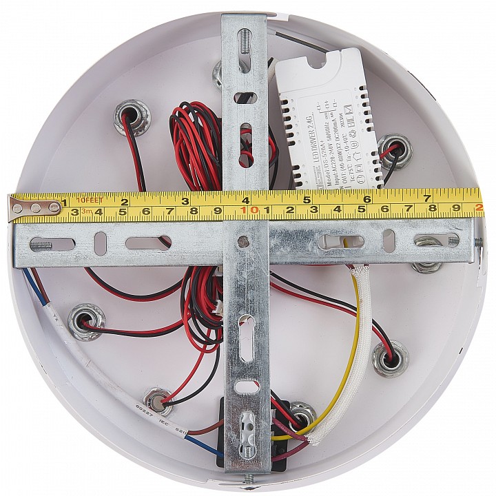 Потолочная люстра natali kovaltseva line led lamps 81171
