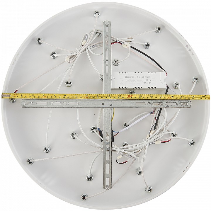 Потолочная люстра natali kovaltseva olimp led lamps 81335