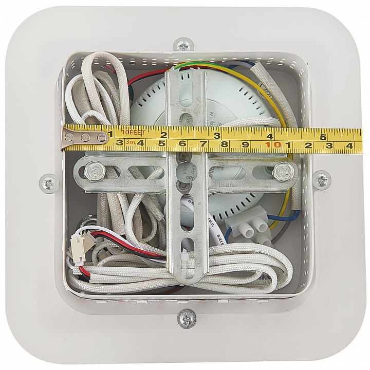 Потолочная люстра natali kovaltseva spektr led lamps 81421