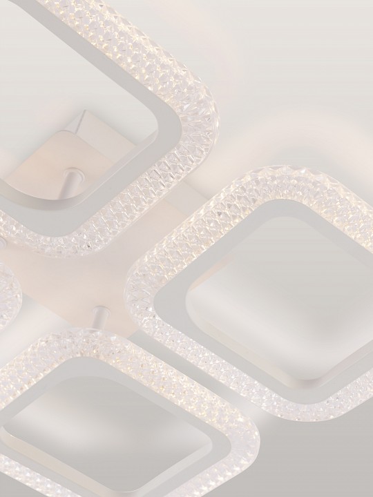 Потолочная люстра natali kovaltseva sm led lamps 81445