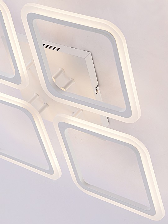 Потолочная люстра natali kovaltseva sm led lamps 81448