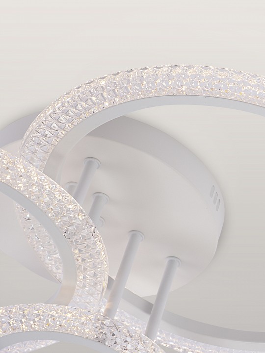Потолочная люстра natali kovaltseva pure led lamps 81451