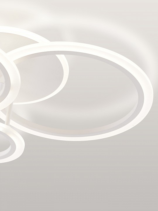 Потолочная люстра natali kovaltseva pure led lamps 81457