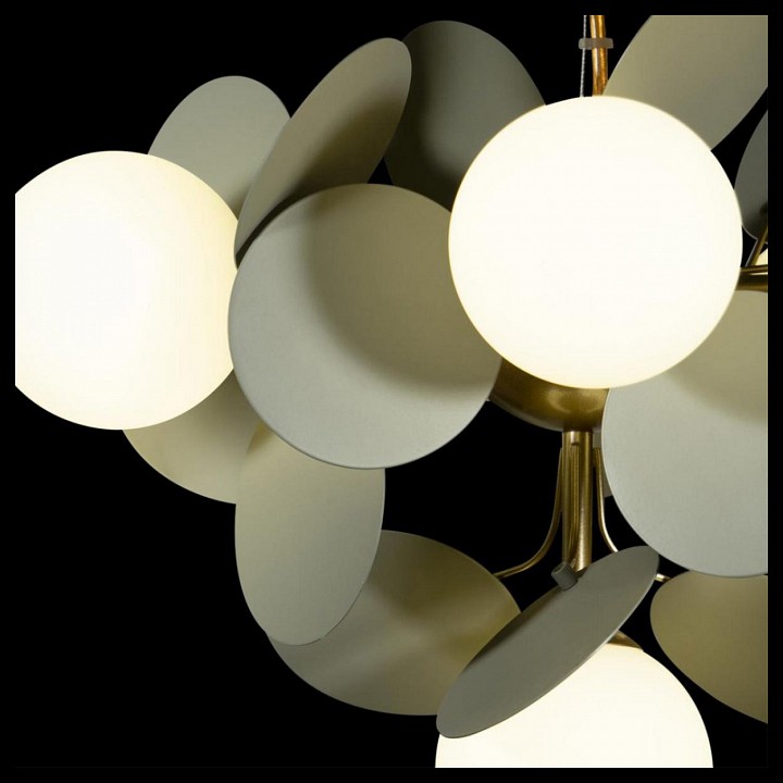 Подвесная люстра loft it matisse 10008/6 grey