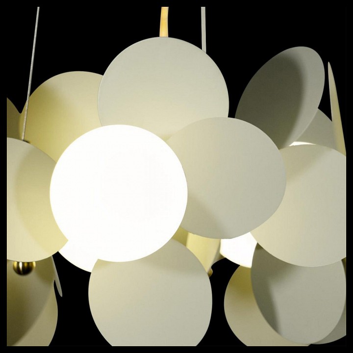 Подвесная люстра loft it matisse 10008/700 grey