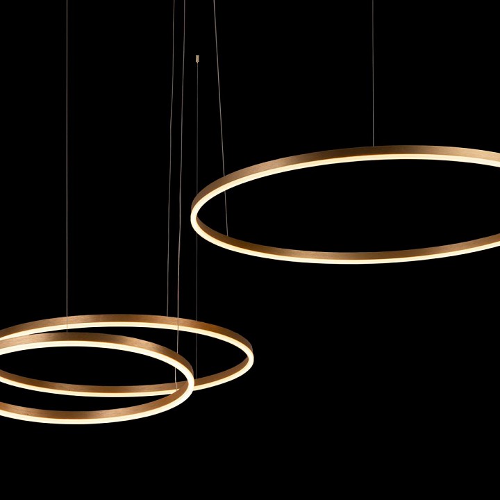 Подвесной светильник loft it ring 10017/3l