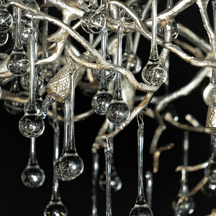 Подвесная люстра loft it bijout 10067/1800 sg