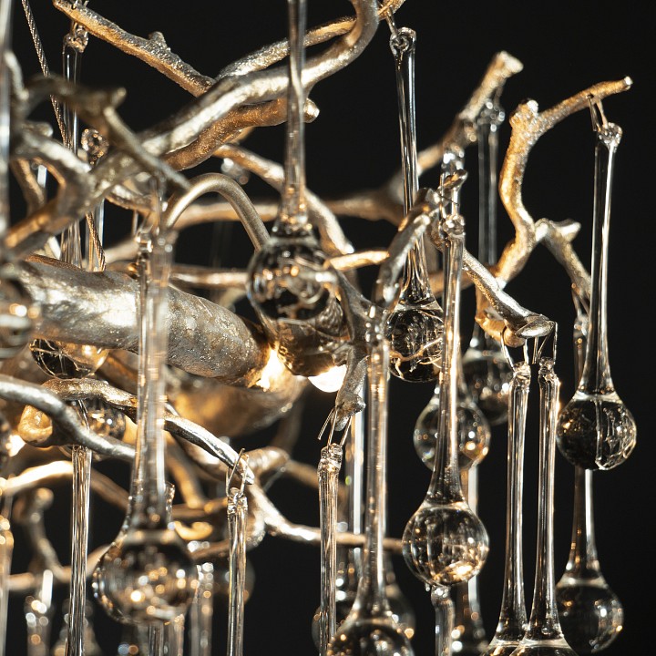 Подвесная люстра loft it bijout 10068/1000 sg