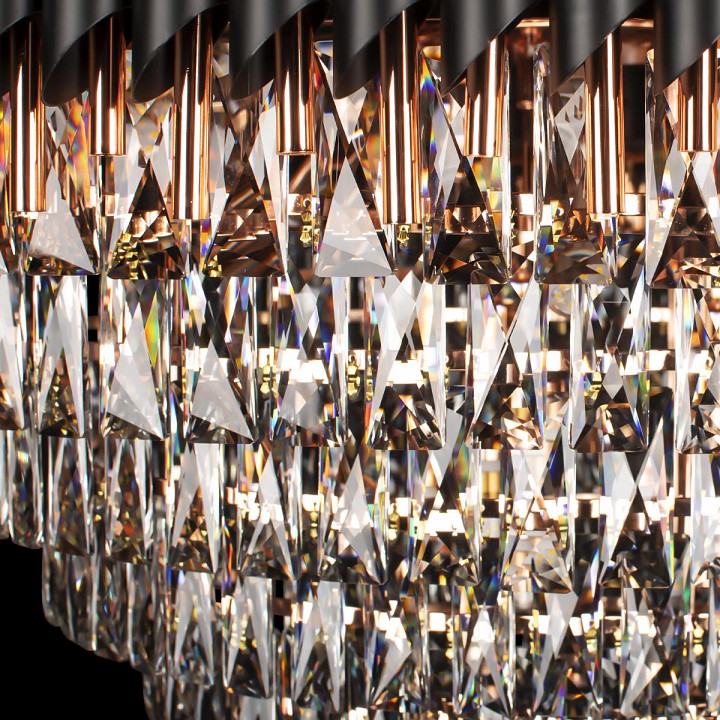 Подвесная люстра loft it eclair 10206/1000