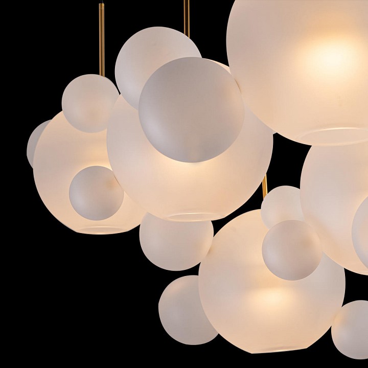 Подвесной светильник loft it bolle 2030-s5
