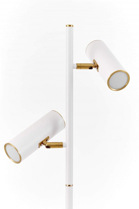 Торшер lumina deco mirra ldf 7731-2 wt+md