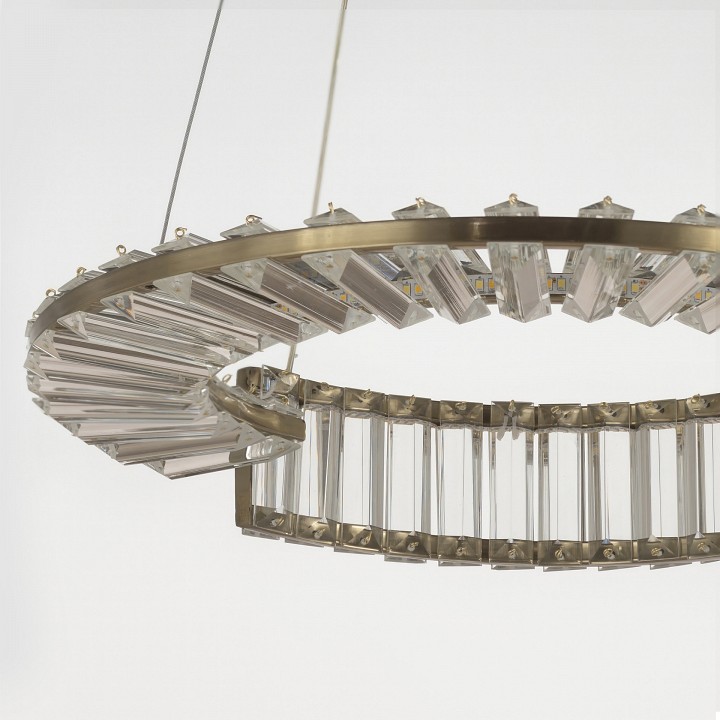 Подвесной светильник lumina deco 6026 ldp 6026-400 gd