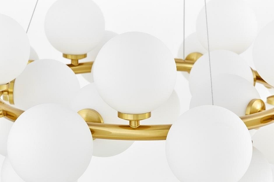 Подвесная люстра lumina deco marsiada ldp 6033-25 md