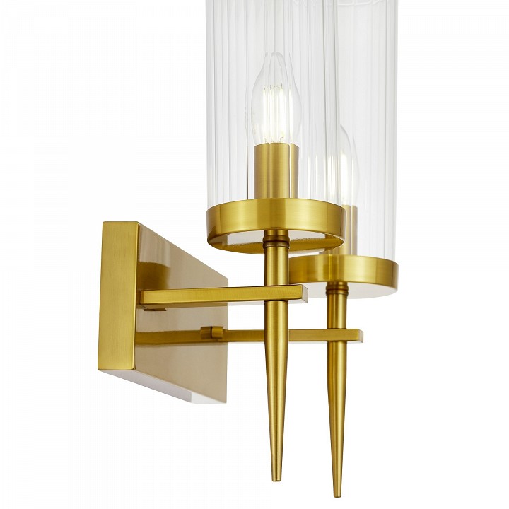 Бра lumina deco moratti ldw 8022-2 md+pr