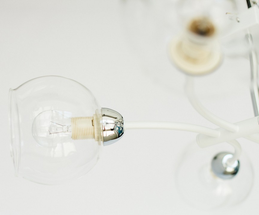 Люстра на штанге lumion alana 4517/6c