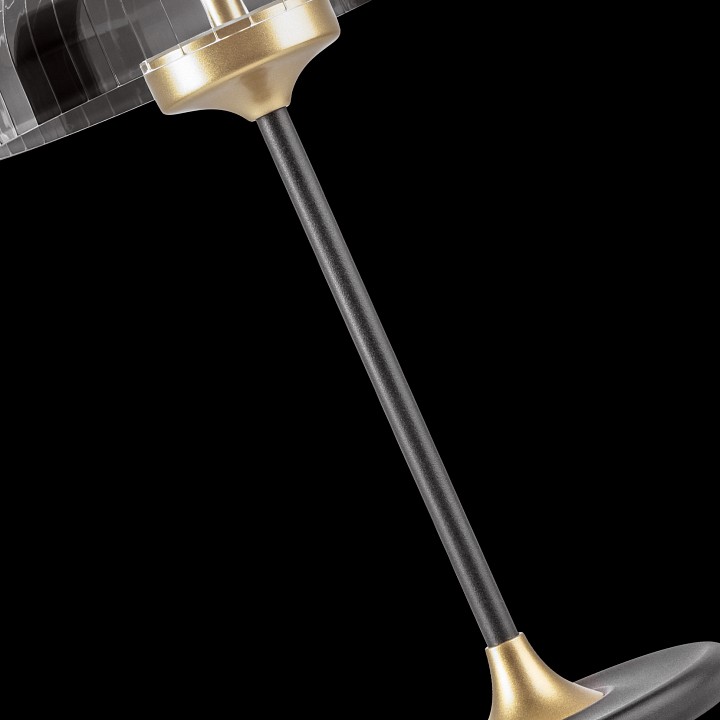 Настольная лампа декоративная lightstar acrile 738973