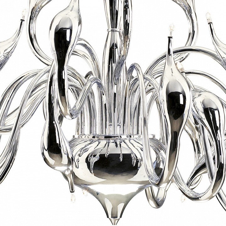 Подвесная люстра lightstar cigno collo 751244