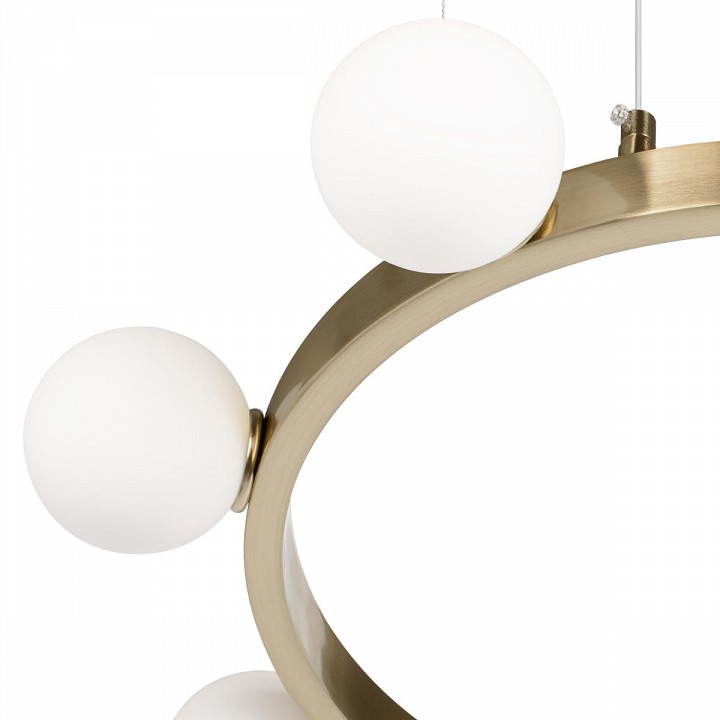 Подвесная люстра loft it hoop 10311/8