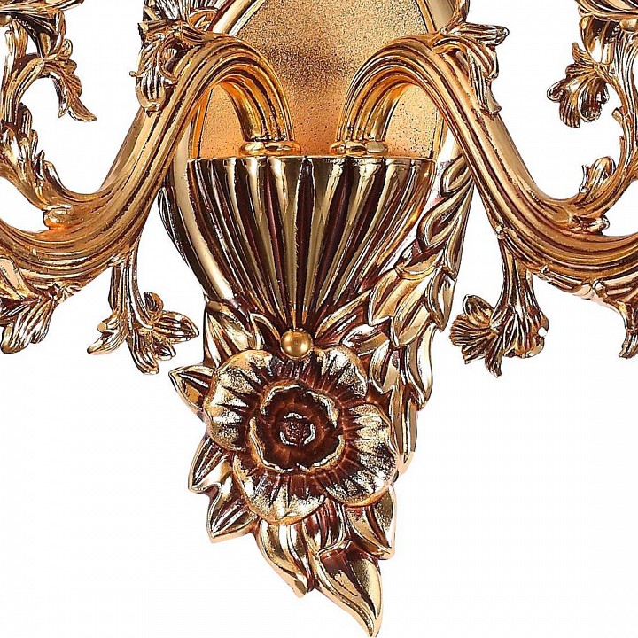 Бра lucia tucci firrnze firenze w1780.2 antique gold