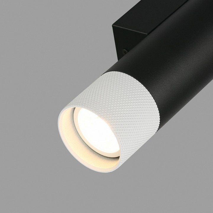 Бра iledex delta 2365-2 bk+wh