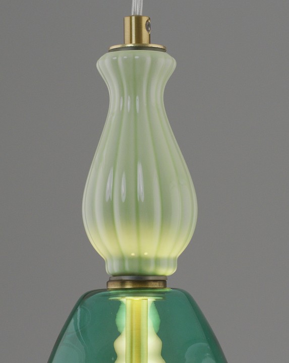 Подвесной светильник moderli corals v11150-pl