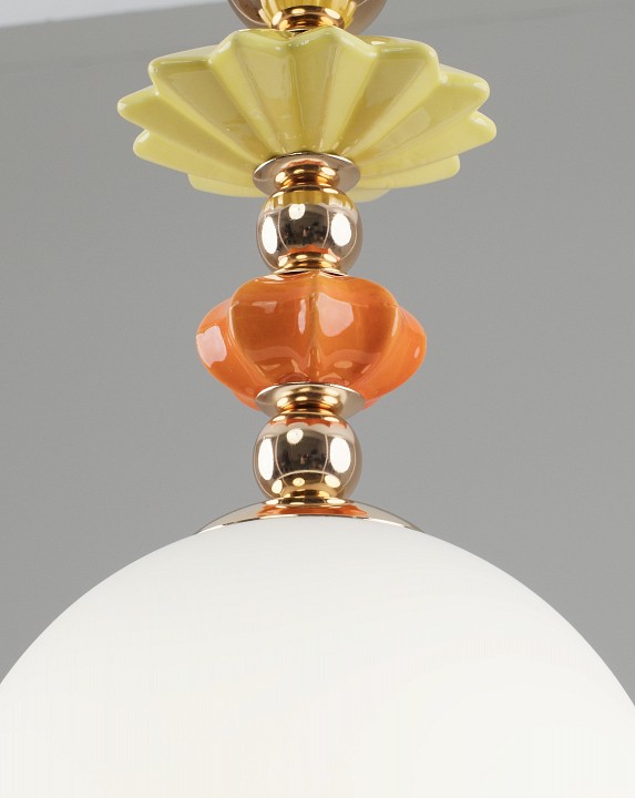 Подвесной светильник moderli charm v11179-1p