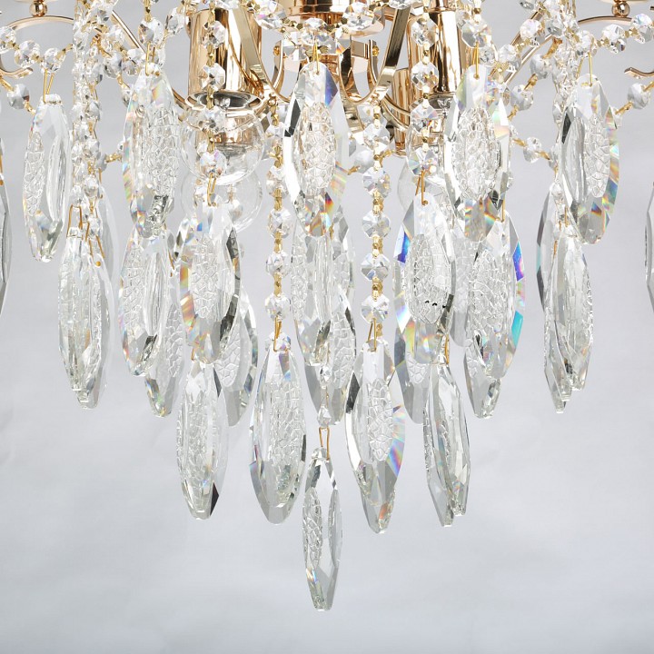 Подвесная люстра de city бриз 38 111015204