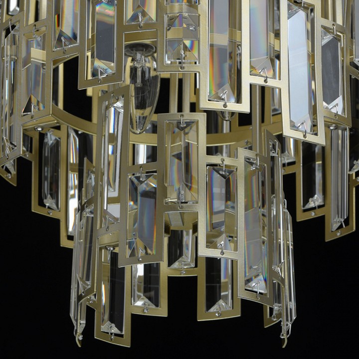 Люстра на штанге mw-light монарх 2 121010505