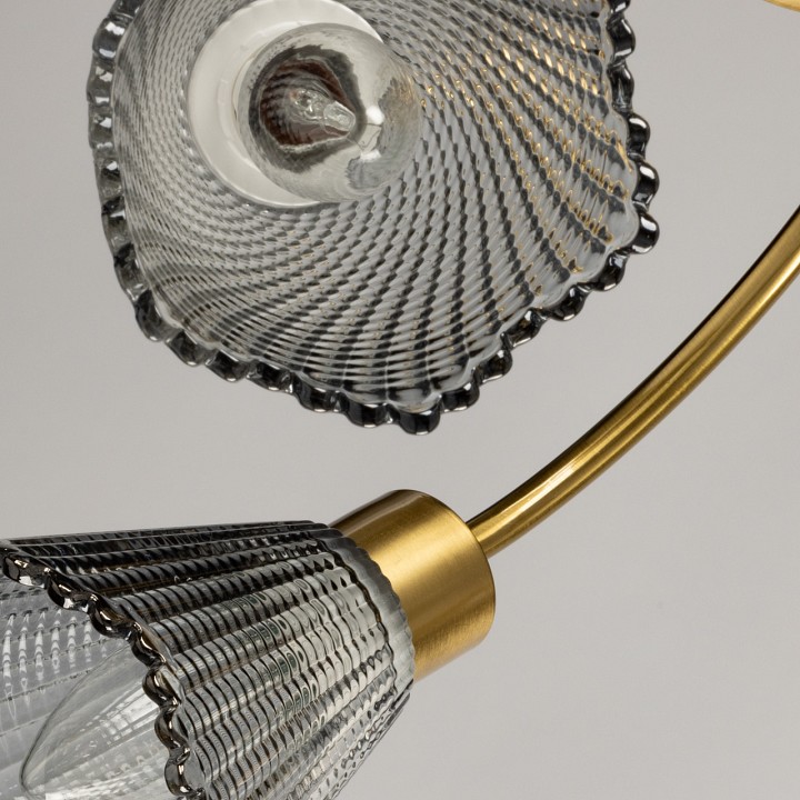 Потолочная люстра de city восторг 26 242018205