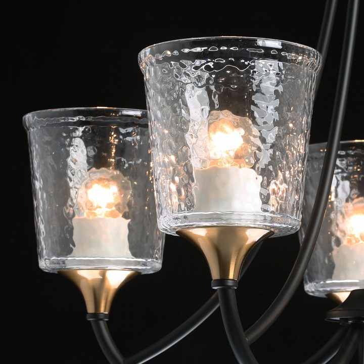 Подвесная люстра mw-light альгеро 9 285012405
