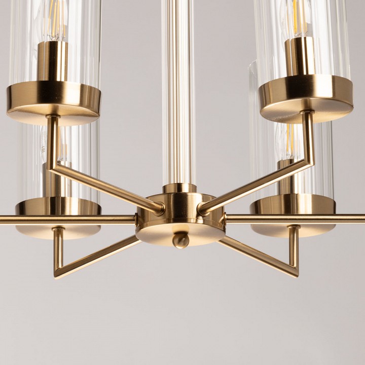 Люстра на штанге de city каталина 361012506