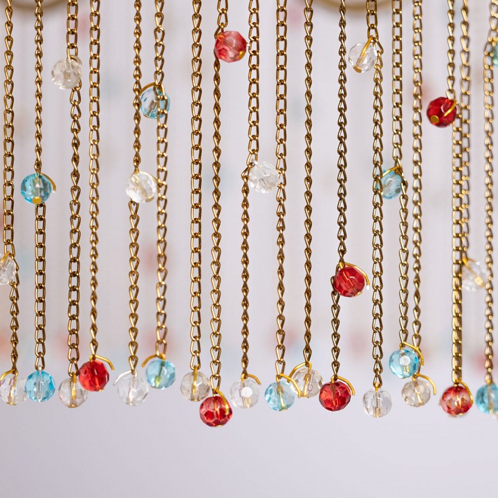 Подвесная люстра de city лавиния 4 443011803