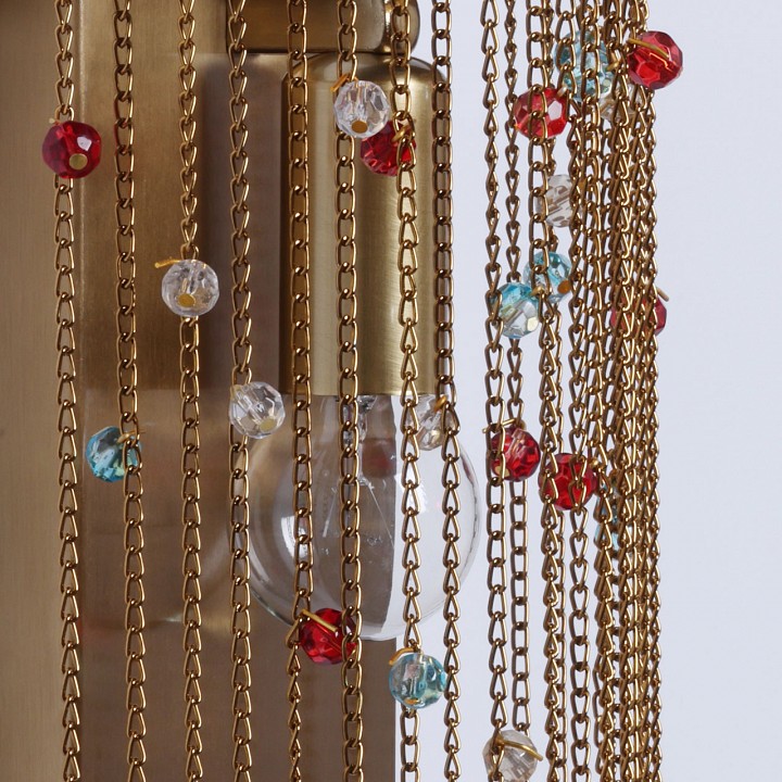 Накладной светильник de city лавиния 4 443021901