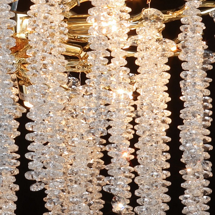 Подвесная люстра de city лайма 2 467011310