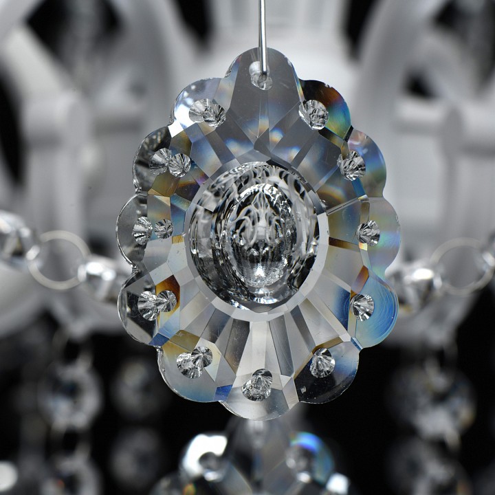 Подвесная люстра de city свеча 38 683013205