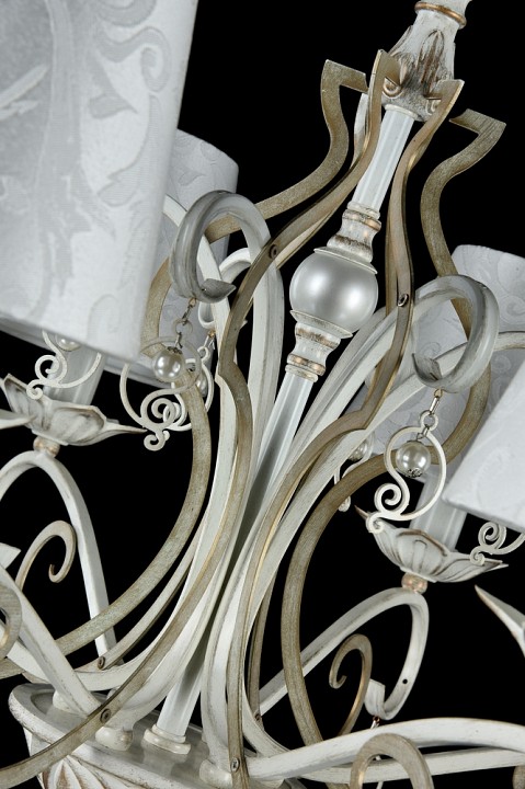 Подвесная люстра maytoni monile arm004-06-w
