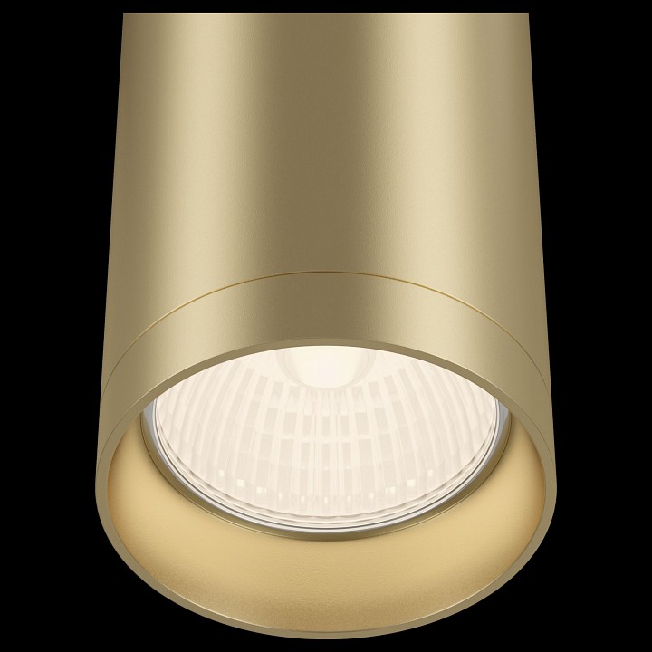 Накладной светильник maytoni focus c010cl-01mg