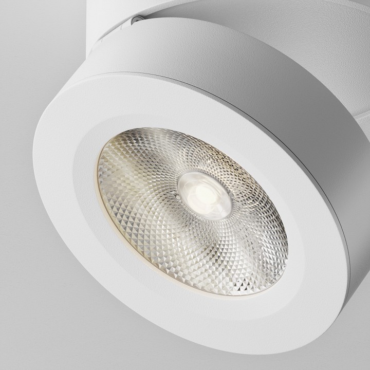 Накладной светильник maytoni magic c022cl-7w4k-w-1