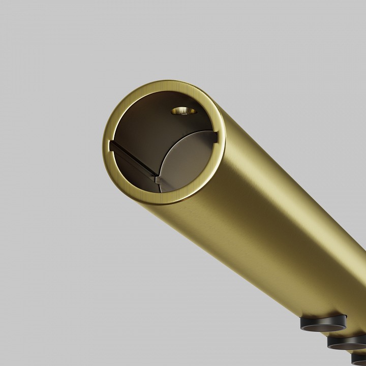 Модульный светильник maytoni points c101cl-l1000-24w3-6k-bs