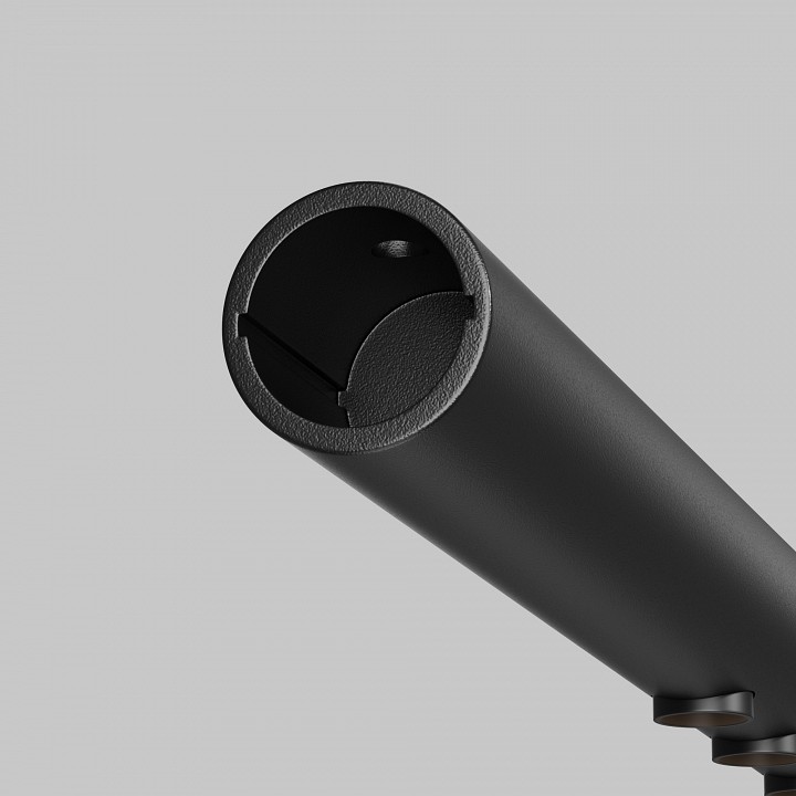 Модульный светильник maytoni points c101cl-l500-12w3-6k-b