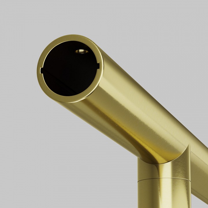 Модульный светильник maytoni focus led c102cl-3w3-6k-bs