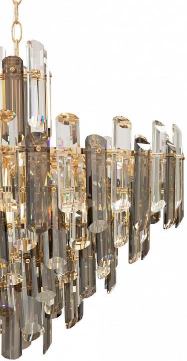 Подвесная люстра maytoni flare dia200pl-08g