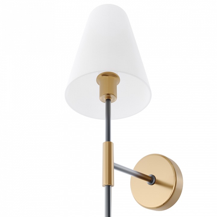 Бра freya tida fr5196wl-01bbs