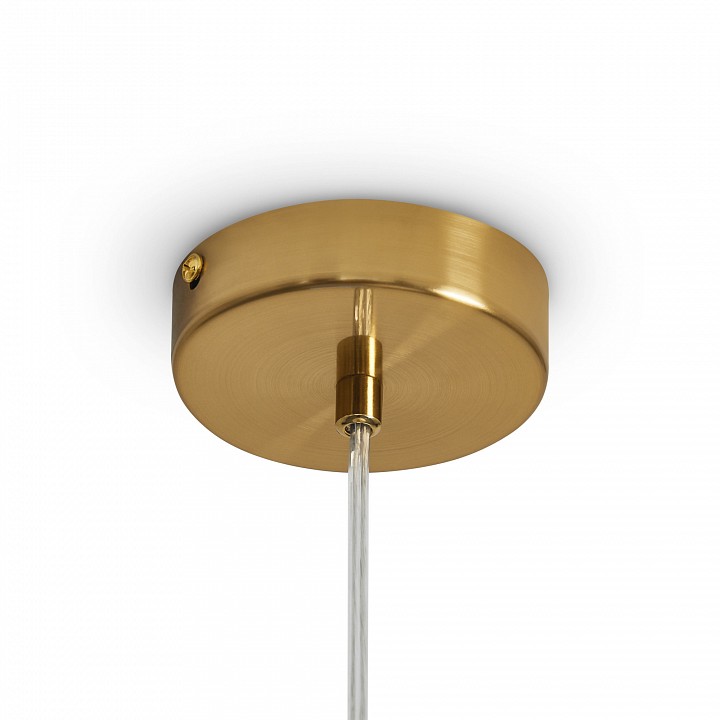 Подвесной светильник freya kinsley fr5533pl-01bs1