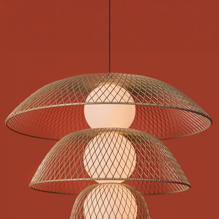 Подвесной светильник freya harper fr5545pl-l5bg
