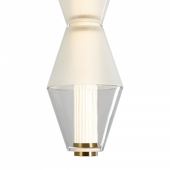 Подвесной светильник freya plum fr6137pl-l6bt1