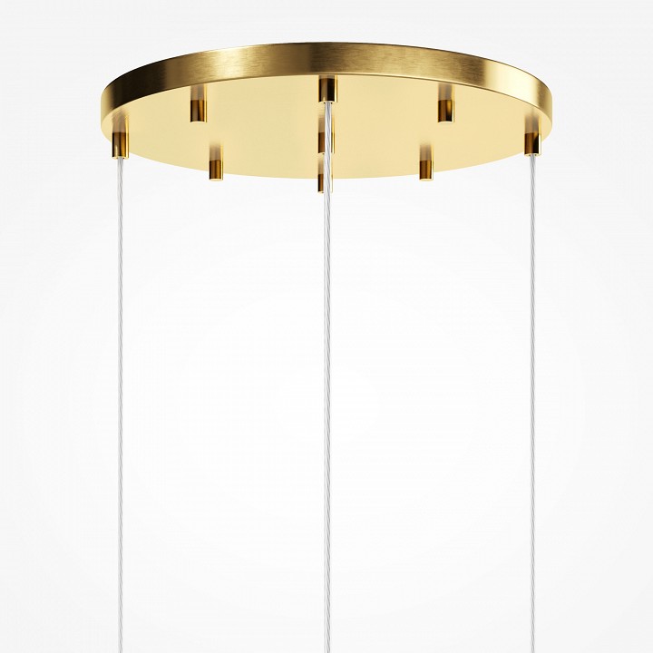 Подвесной светильник maytoni aura mod016pl-05bs