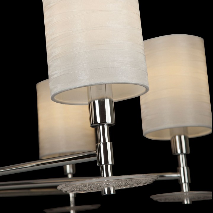 Люстра на штанге maytoni martina mod034pl-05ch