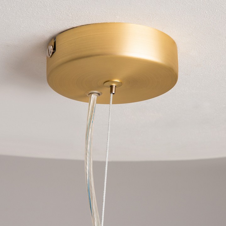 Подвесная люстра maytoni bolla mod133pl-06bs